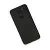 Xiaomi Redmi Note 9 Kılıf Nano İçi Kadife Silikon - Siyah