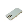 Xiaomi Redmi Note 9 Kılıf Volet Silikon - Açık Yeşil