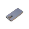 Xiaomi Redmi Note 9 Kılıf Volet Silikon - Mavi
