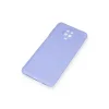 Xiaomi Redmi Note 9 Pro Kılıf Nano İçi Kadife Silikon - Lila