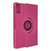 Xiaomi Redmi Pad Kılıf 360 Tablet Deri Kılıf - Pembe