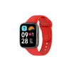 Xiaomi Redmi Watch 3 Active Klasik Kordon (saat Değildir) - Kırmızı