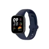 Xiaomi Redmi Watch 3 Origin Silikon Kordon (saat Değildir) - Lacivert