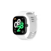 Xiaomi Redmi Watch 4 Klasik Kordon (saat Değildir) - Beyaz