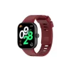 Xiaomi Redmi Watch 4 Klasik Kordon (saat Değildir) - Bordo