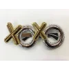 Xoxo Parti Gözlüğü 2 Renk 2 Adet (5047)
