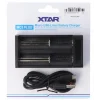 Xtar MC2 Plus İkili Li-ion Pil Şarj Cihazı
