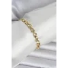 Xuping Kelebek Model Gold Renk Kadın Bileklik