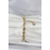 Xuping Kelebek Model Gold Renk Kadın Bileklik