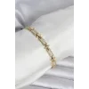 Xuping Kutup Yıldızlı Gold Renk Kadın Bileklik