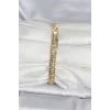 Xuping Zirkon Taşlı Gold Renk Kadın Bileklik