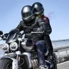 Y20 Motorsikletler İçin Kablosuz Bluetooth Kulaklıklı – Suya Dayanıklı, Uzun Ömürlü Batarya, Gürültü Engelleme Özellikli Kask Kulaklığı