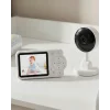 Yakınlaştırma Özellikli Gece Görüşlü Bebek İzleme Kamerası