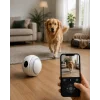 Yapay Zekalı Akıllı Takip Kamerası WiFi Bebek ve Evcil Hayvan İzleme