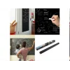 Yapışkanlı Kara Tahta-Yazı Tahtası: Sticker Blackboard