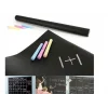 Yapışkanlı Kara Tahta-Yazı Tahtası: Sticker Blackboard