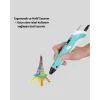 Yaratıcı Çizim ve Modelleme İçin Profesyonel 3D Yazıcı Kalem