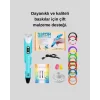 Yaratıcı Çizim ve Modelleme İçin Profesyonel 3D Yazıcı Kalem