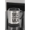 Yazılı Mug Kupa Karıştırıcı Özelliği Ve Paslanmaz Çelik