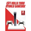 Yeni nesil 4k Hd 2.4g Kablosuz Kol 3000 Oyunlu Game Station Retro Atari Game Box