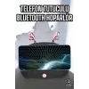 Yeni Nesil Akıllı Hoparlör Telefon Tutacağı Uzun Pil Ömrü Yüksek Ses Kaliteli