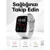 Yeni Nesil Akıllı Saat Adımsayar, GPS, Nabız Ölçer, Uyku ve Sağlık Takibi (Kopya)
