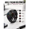 Yeni Nesil Akıllı Saat Arama Cevaplayan Uzun Pil Ömrü Müzik Dinleme