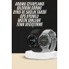Yeni Nesil Akıllı Saat Çağrı Cevaplayabilen Plastik 47 Mm Uyumlu Kordon