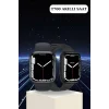 Yeni Nesil Akıllı Saat ve Kablosuz Kulaklık Kampanyası İkili Set Bluetooth Bağlantılı