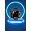 Yeni Nesil Akıllı Saat ve Ucuz Kaliteli Bluetooth Kablosuz Kulaklık Amoled Ekran