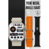 Yeni Nesil Arama Cevaplayan Uyku ve Sağlık Takibi GPS Özelliği