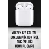 Yeni Nesil Bluetooth 5.0 Kablosuz Kulaklık Yüksek Ses Kalitesi ve Uzun Pil Ömrü
