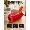 Yeni Nesil Bluetooth 5.1 Hoparlör – Güçlü Ses, Hızlı Bağlantı, Uzun Pil Ömrü