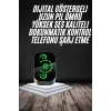 Yeni Nesil Bluetooth Kulaklık Çağrı Cevaplayabilen Dijital Göstergeli Powerbankli
