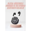 Yeni Nesil Bluetooth Kulaklık Dijital Göstergeli Dokunmatik 5.3 Kablosuz