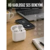 Yeni Nesil Bluetooth Kulaklık Eller Serbest Aramalar ve Yüksek Kaliteli Ses İçin İdeal Kulaklık