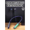 Yeni Nesil Bluetooth Kulaklık Kablolu Kulak İçi Dijital Göstergeli