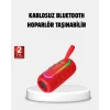 Yeni Nesil Bluetooth Taşınabilir Hoparlör – Enerji Tasarruflu, Yüksek Ses Kaliteli