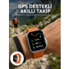 Yeni Nesil Çağrı Cevaplayabilen 47 MM Titreşimli Çok Fonksiyonlu Akıllı Saat Yeni Nesil