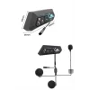 Yeni Nesil Dinleme Ve Konuşma Özellikli Intercom Kask Kulaklığı 5.0 Bluetooth
