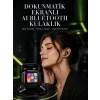 Yeni Nesil AI Bluetooth Kulaklık Akıllı Dokunmatik Ekranlı