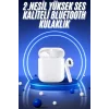 Yeni Nesil Dokunmatik Kontrol Çağrı Cevaplayabilen Kablosuz Bluetooth Kulaklık