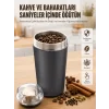 Yeni Nesil Kahve ve Baharat Öğütücü Paslanmaz Çelik Kahve Değirmeni