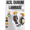 yeni nesil Kamp Feneri Çok Fonksiyonlu Fener Anahtarlık Usb Çakmaklı Cam Kırıcı Kemer Kesici Açacak