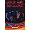 Yeni Nesil Oyuncu Kulaklığı Gürültü Önleyici Uzun Pil Ömrü Bluetooth Bağlantılı