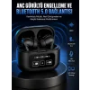 Yeni Nesil Pro Ekranlı Bluetooth Kulaklık 5.0 Bluetooth