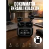 Yeni Nesil Pro Ekranlı Bluetooth Kulaklık 5.0 Bluetooth Yeni Nesil