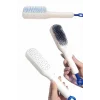 Yeni Nesil Saç Fırçası Saç Derisini Ölü Derilerinden Arındırır Kolay Temizlenen