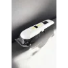 Yeni Nesil Tıraş Makinesi Uzun Şarjlı Paslanmaz Çelik lı