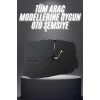 Yeni Nesil Tüm Araç Modellerine Uygun Oto Şemsiye Katlanabilir UV Işınlarına Karşı